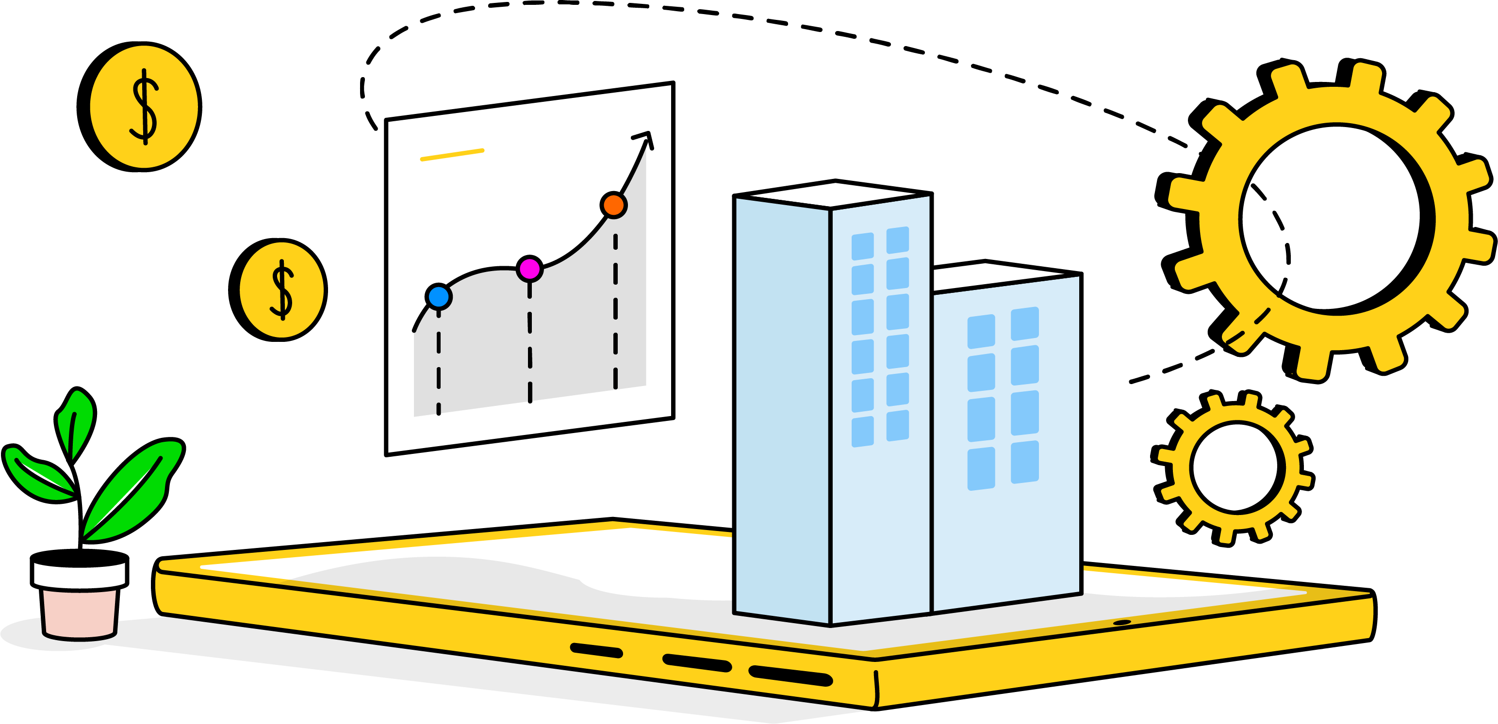 Business Growth and Development