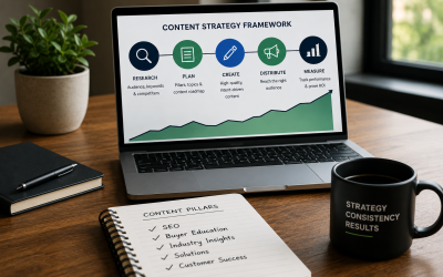 How to Build a Content Strategy That Actually Drives Revenue